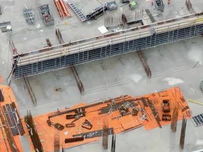 Construction site