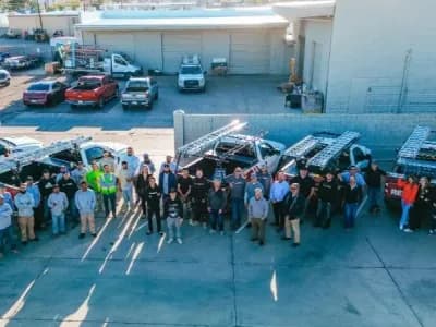 RENCO Roofing Employee Photo