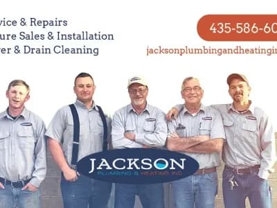 Jackson Plumbing & Heating | Cedar City portfolio photo