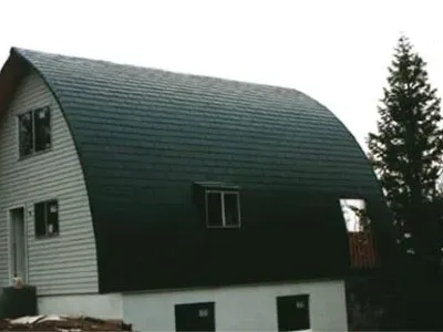 Aluminum Lock gothic window shape roof.jpg