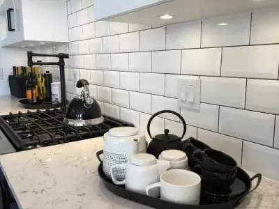 Tile Backsplash