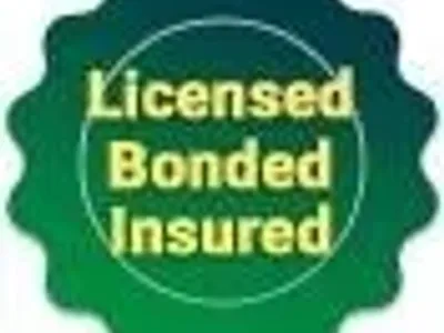 Licensed Bonded Insured