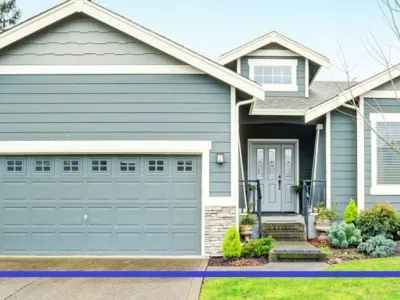 Poulson Garage Doors LLC portfolio photo