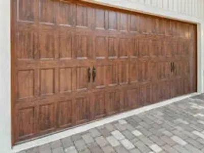 Poulson Garage Doors LLC portfolio photo