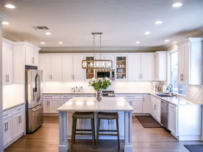 kitchen ceiling restoration