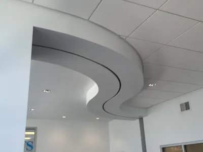 Acoustical Ceilings