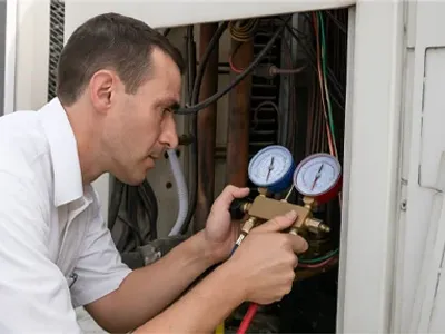 Cooling Services