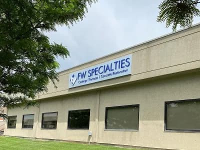 FW SPECIALTIES portfolio photo