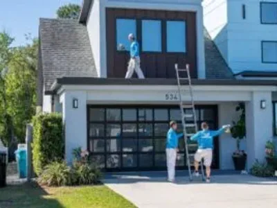 Florida’s #1 Painting and Refinishing Services portfolio photo