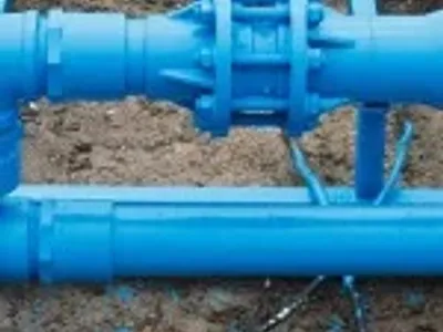 Backflow Prevention