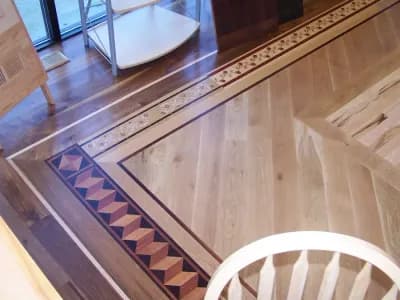Hardwood Showroom Floor 2