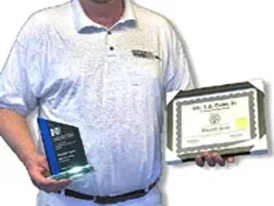 L.E. Travis 2011 Craftsman of the Year