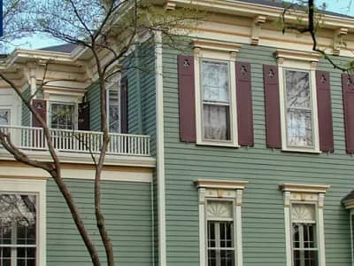 Exterior House Painters