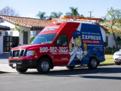 Express Electrical Services portfolio photo