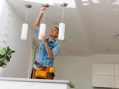 NIVEK Electrical Contracting LLC | Electrician Services portfolio photo