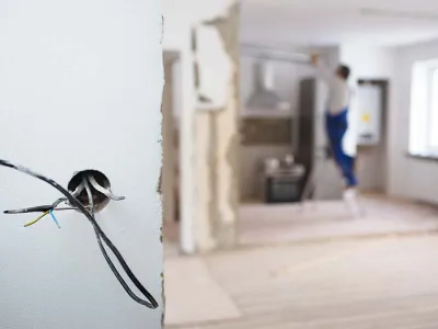 NIVEK Electrical Contracting LLC | Electrician Services portfolio photo