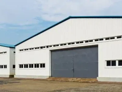 CertaPro Painters INDUSTRIAL/WAREHOUSE PAINTING