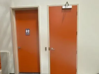 Commercial Painting Project for Office Interior