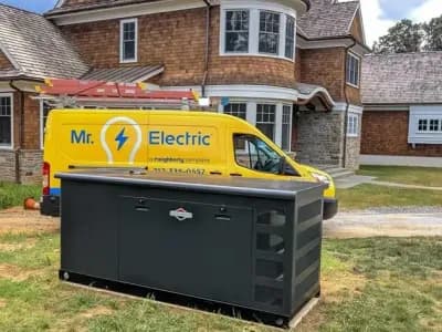 Generator Installation