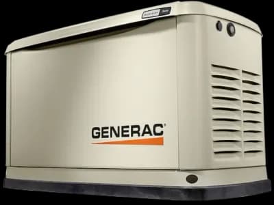Generator installation