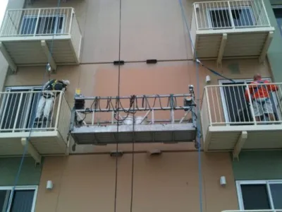 LC Paint, Drywall & Carpentry portfolio photo