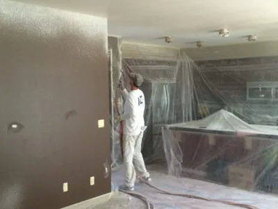 LC Paint, Drywall & Carpentry portfolio photo