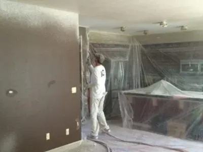 LC Paint, Drywall & Carpentry portfolio photo