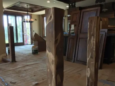 LC Paint, Drywall & Carpentry portfolio photo