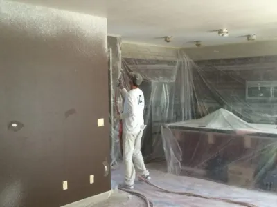 LC Paint, Drywall & Carpentry portfolio photo