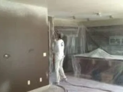 LC Paint, Drywall & Carpentry portfolio photo