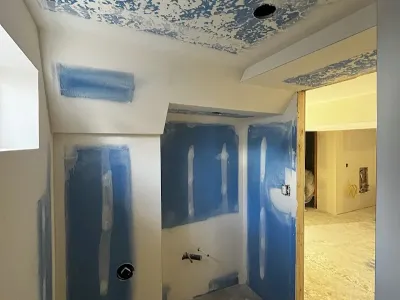 Harmony Drywall & Texture portfolio photo