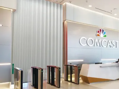 Comcast Closed