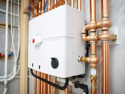 hvac check up