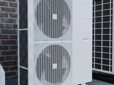 commercial rooftop furnace