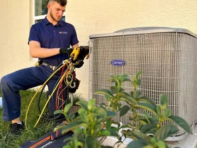hvac services New Jersey