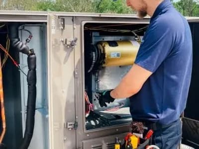 commercial hvac repair
