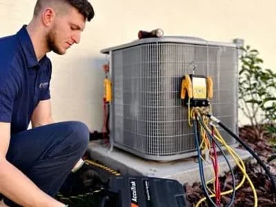 central air repair service near me