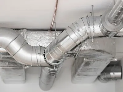 commercial ac installation