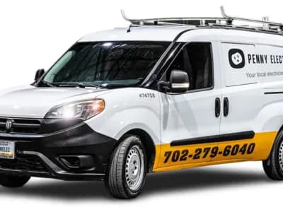 Penny Electric fleet