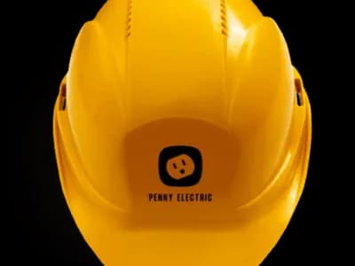 Penny Electric Hart Hat
