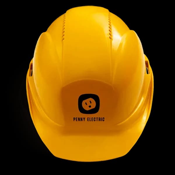 Penny Electric Hart Hat