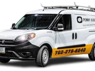 Penny Electric fleet