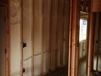 Open-cell Insulation