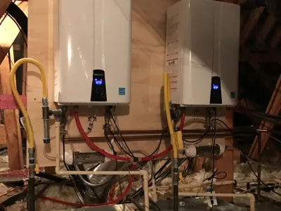 Houston Residential Plumbing Specialist