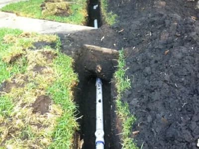 Sewer Line Repair