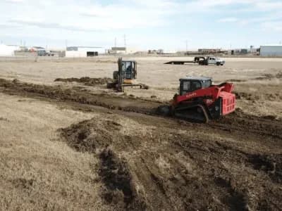 grading services excavating casper wy