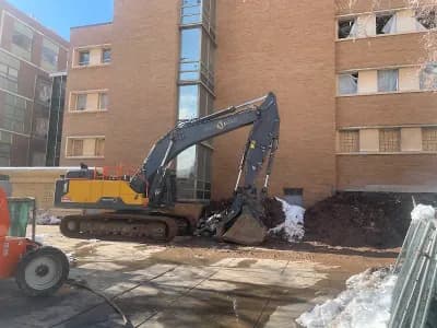 Demolition Services | Grant Mackay | Utah & Texas portfolio photo
