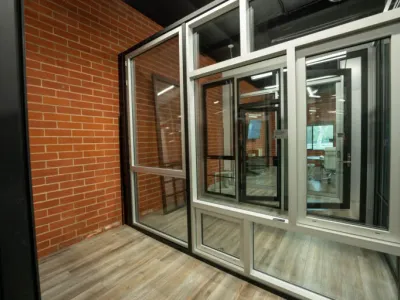 Fusion Windows and Doors