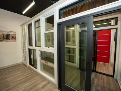 Fusion Windows and Doors