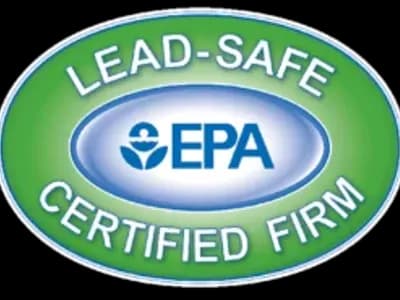 Lead Safe Certified.